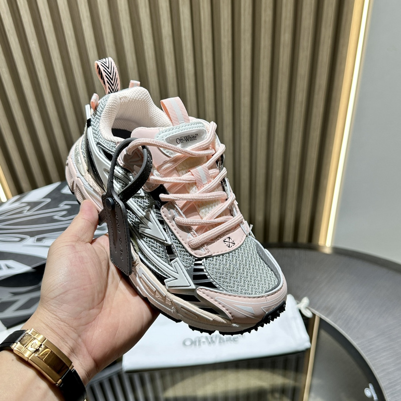 OFF-WHITE BE RIGHT BACK