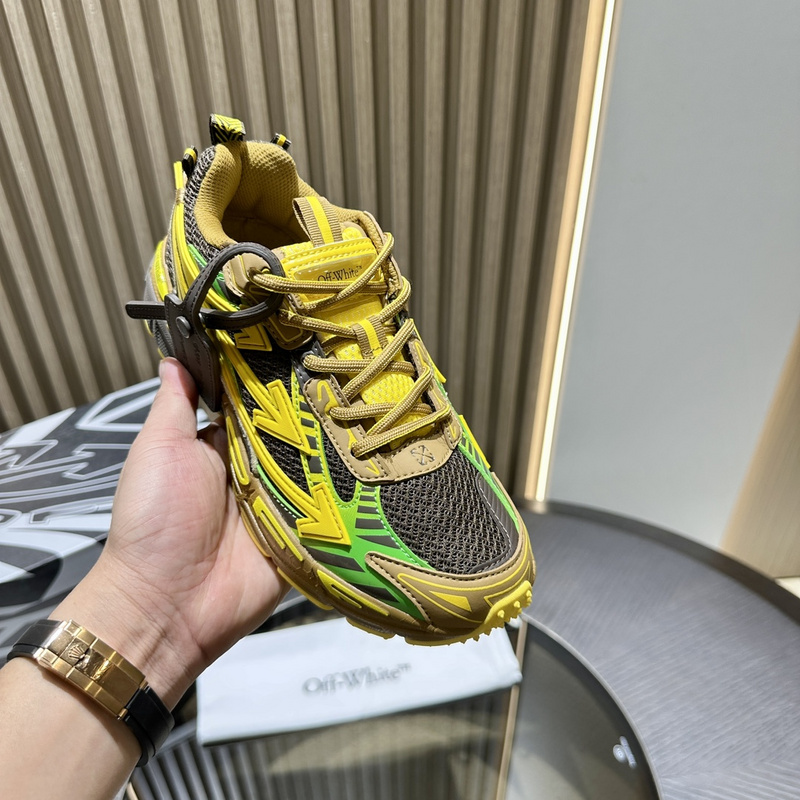 OFF-WHITE BE RIGHT BACK