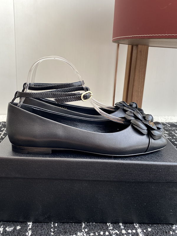 Chanel Mary Jane Shoes