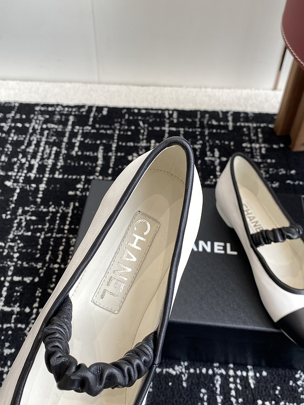 Chanel Mary Jane Shoes