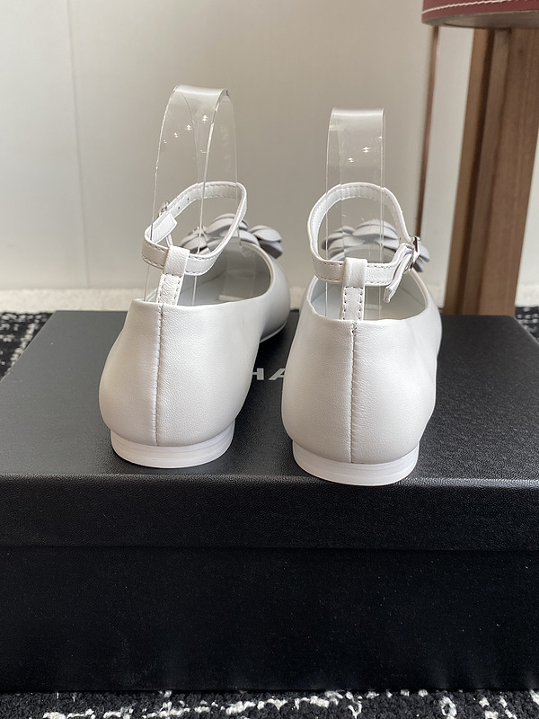 Chanel Mary Jane Shoes