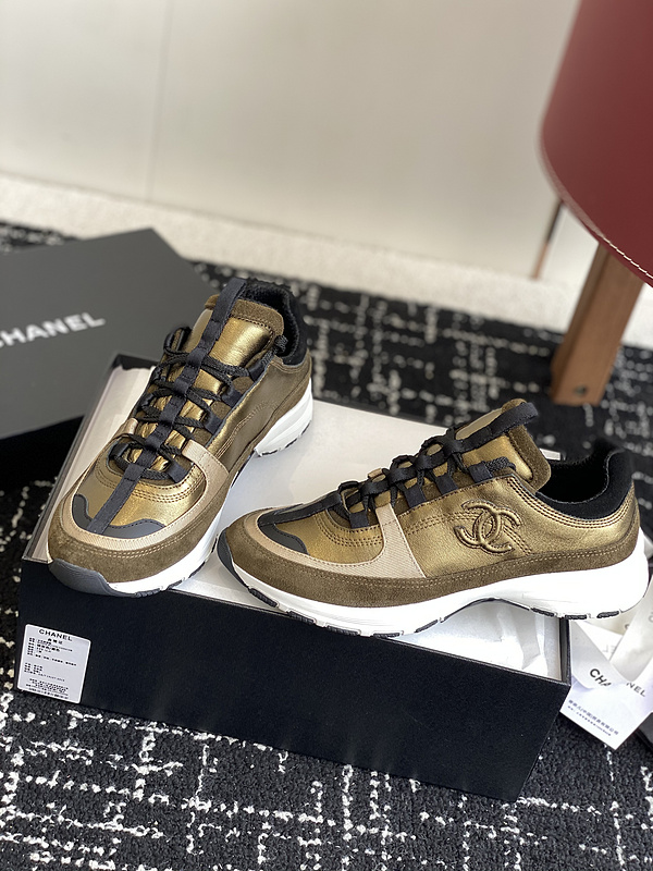 Chanel Sneaker