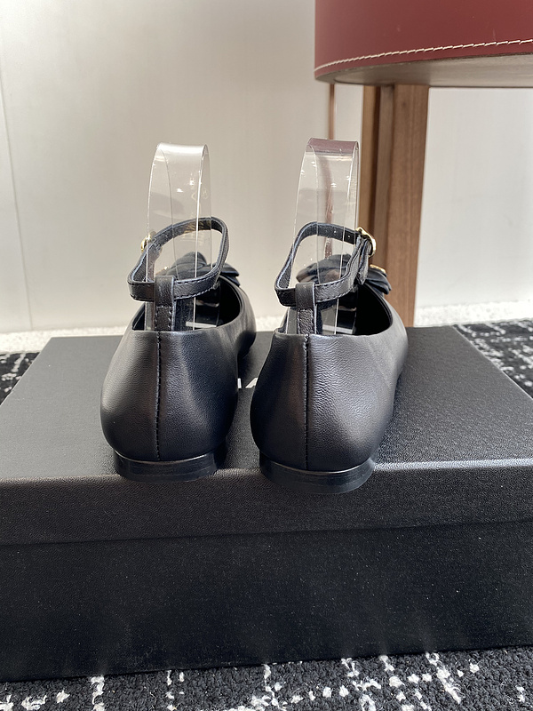 Chanel Mary Jane Shoes