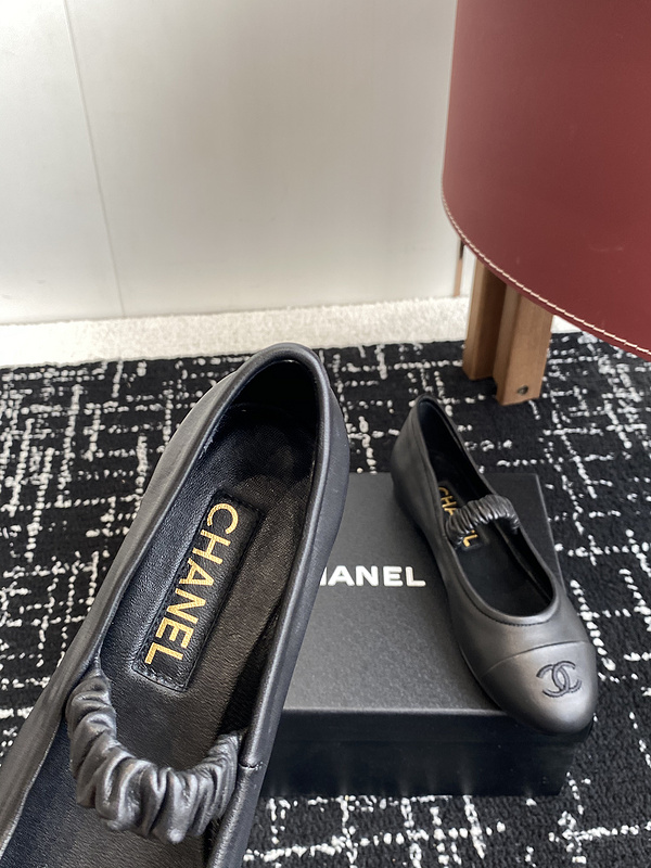 Chanel Mary Jane Shoes