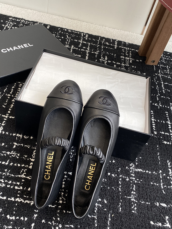 Chanel Mary Jane Shoes