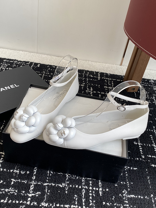 Chanel Mary Jane Shoes