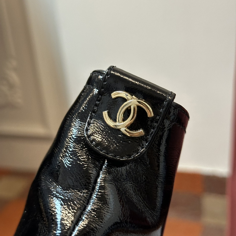 Chanel Boots
