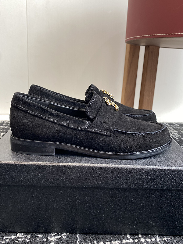 Chanel Loafers