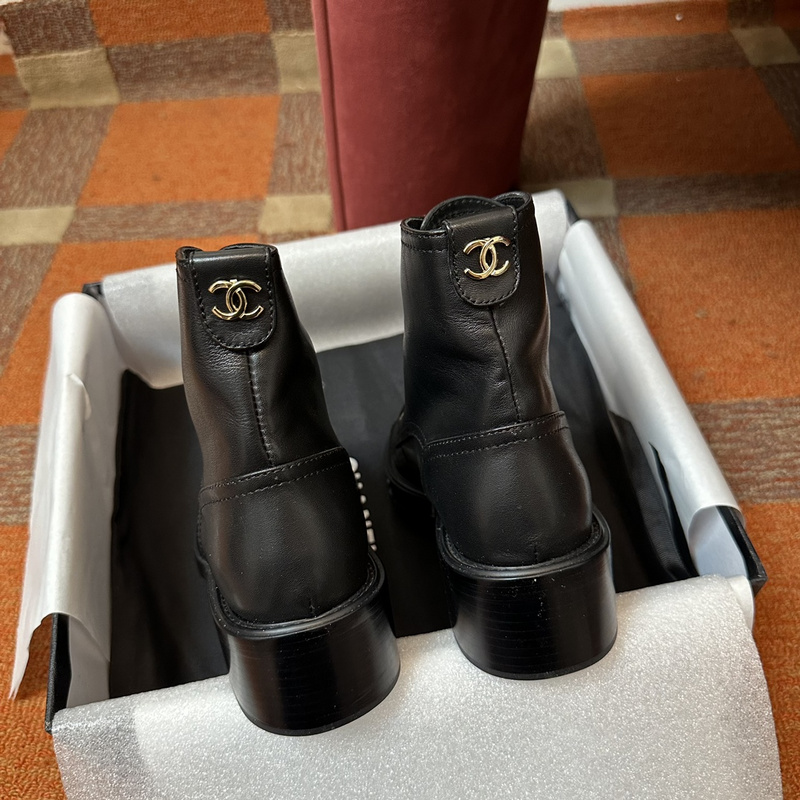 Chanel Boots
