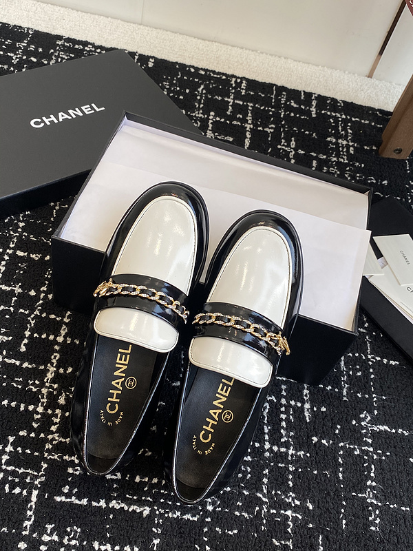 Chanel Loafers