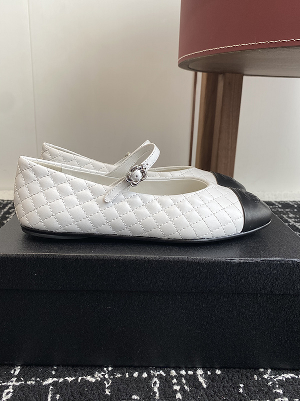 Chanel Mary Jane Shoes