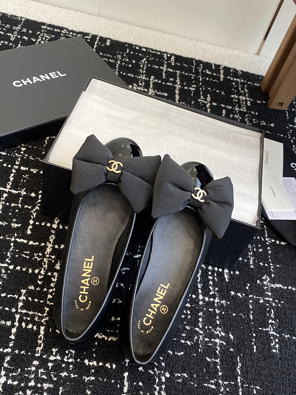 Chanel Mary Jane Shoes