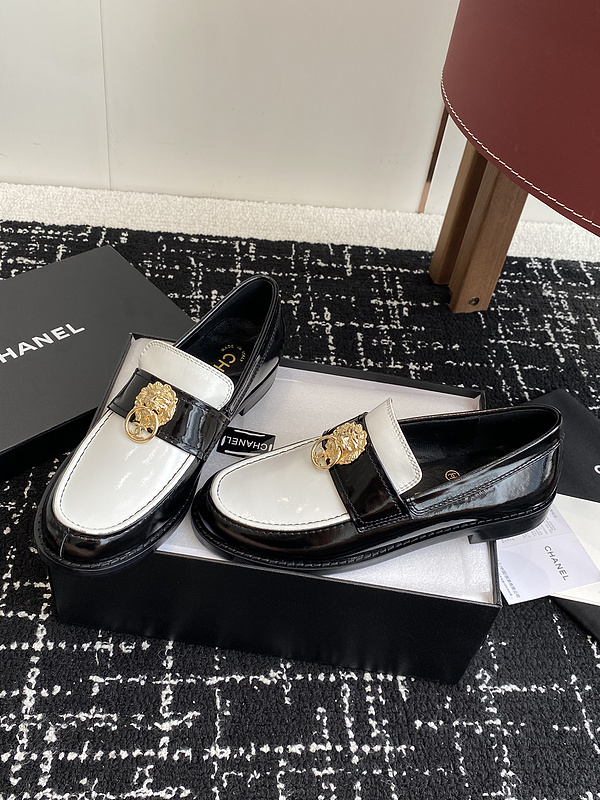 Chanel Loafers