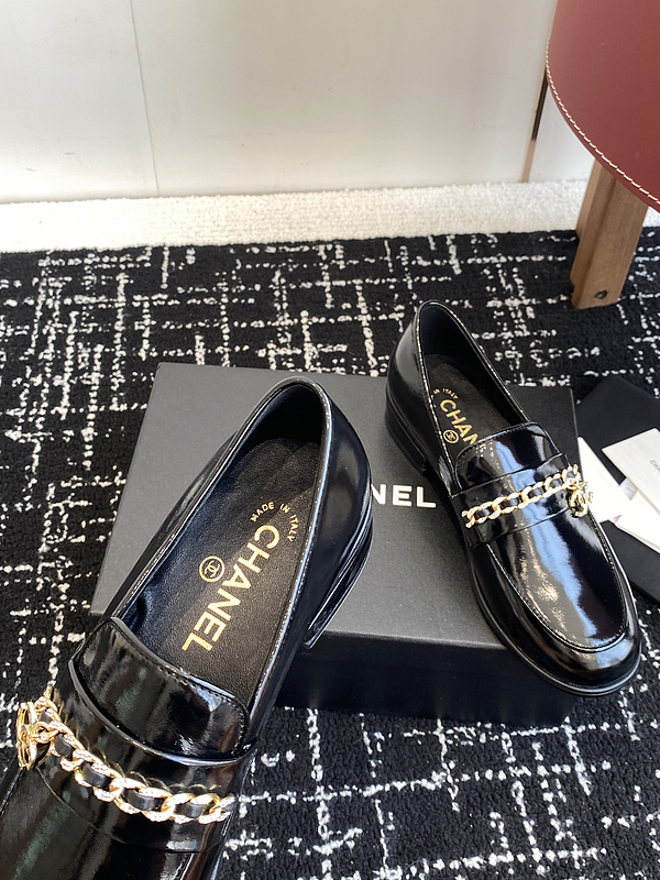 Chanel Loafers