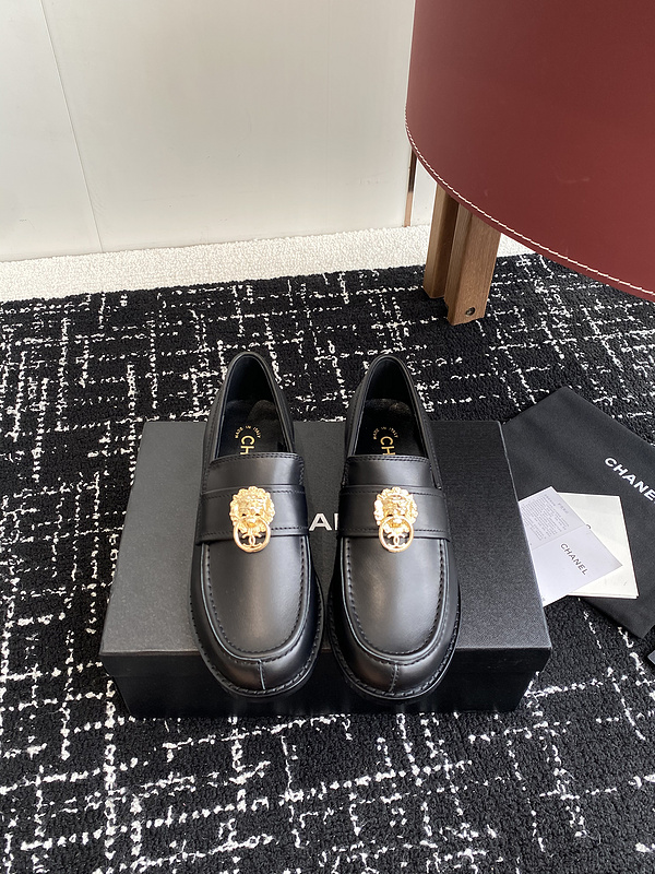 Chanel Loafers