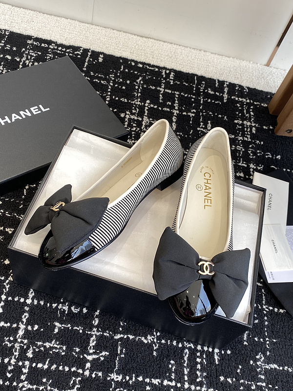 Chanel Mary Jane Shoes