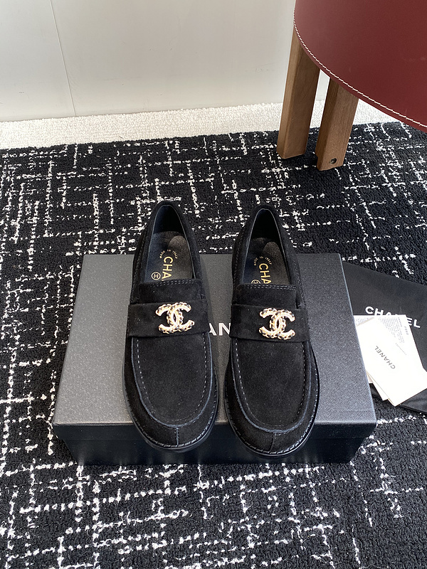 Chanel Loafers