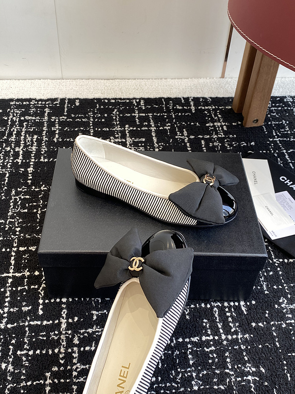 Chanel Mary Jane Shoes