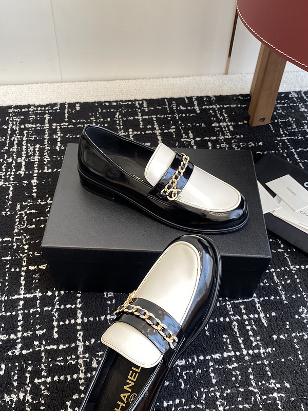 Chanel Loafers