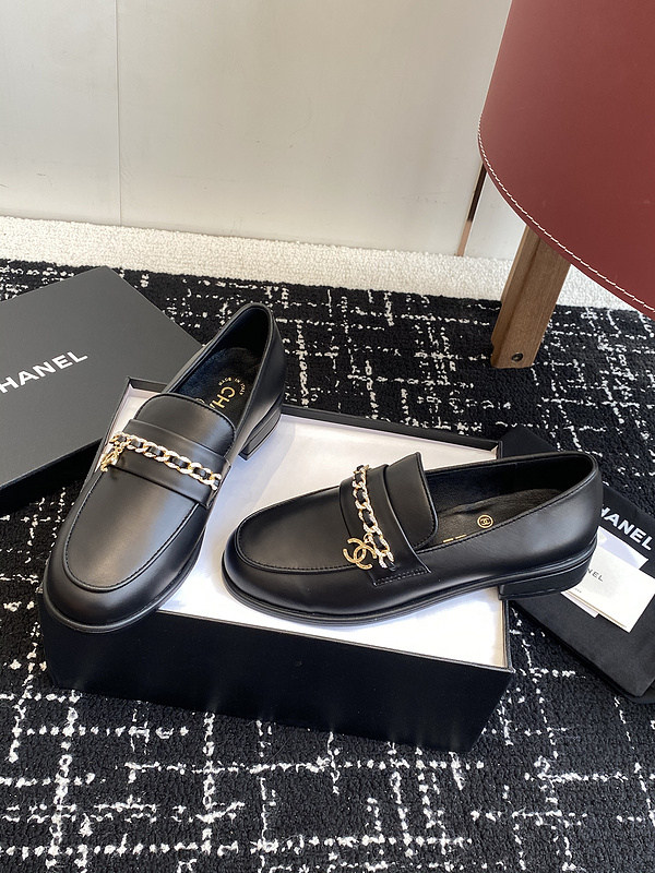 Chanel Loafers