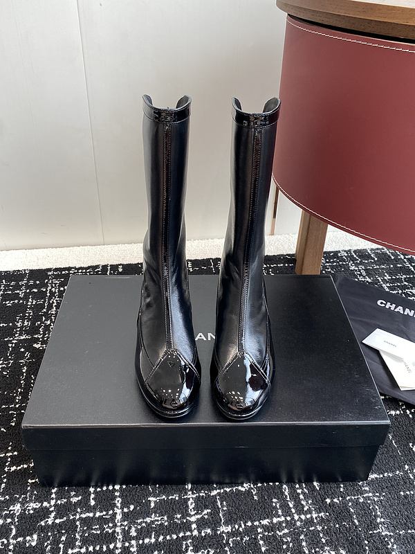 Chanel Boots