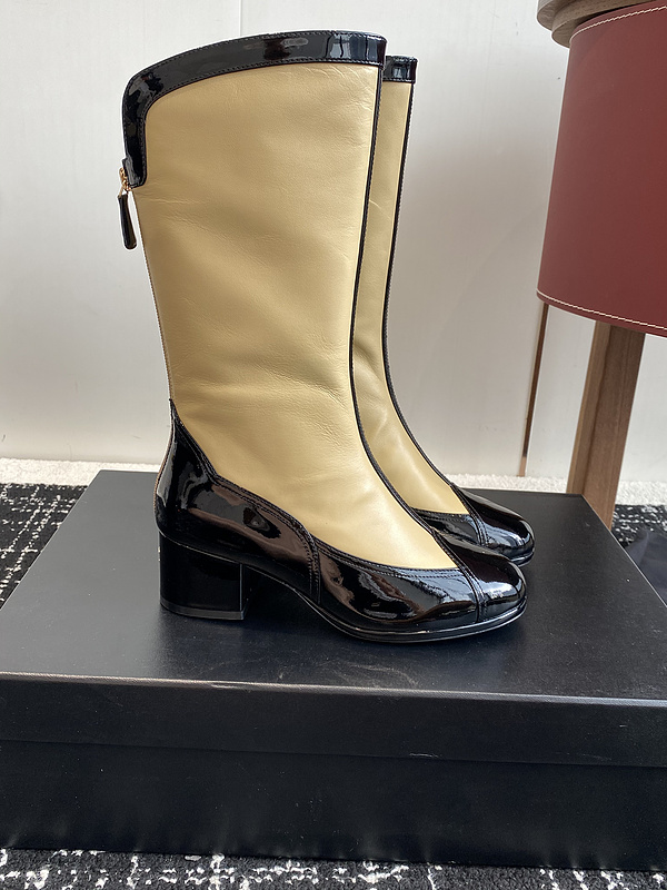 Chanel Boots