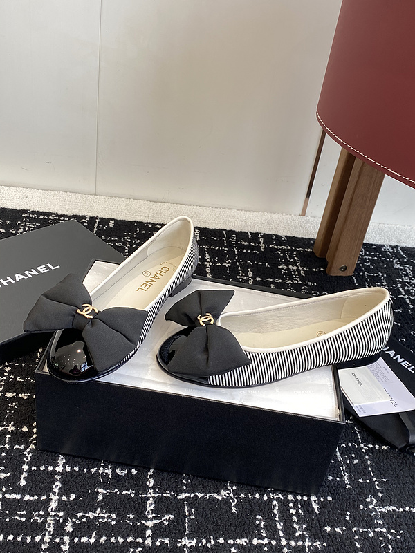 Chanel Mary Jane Shoes