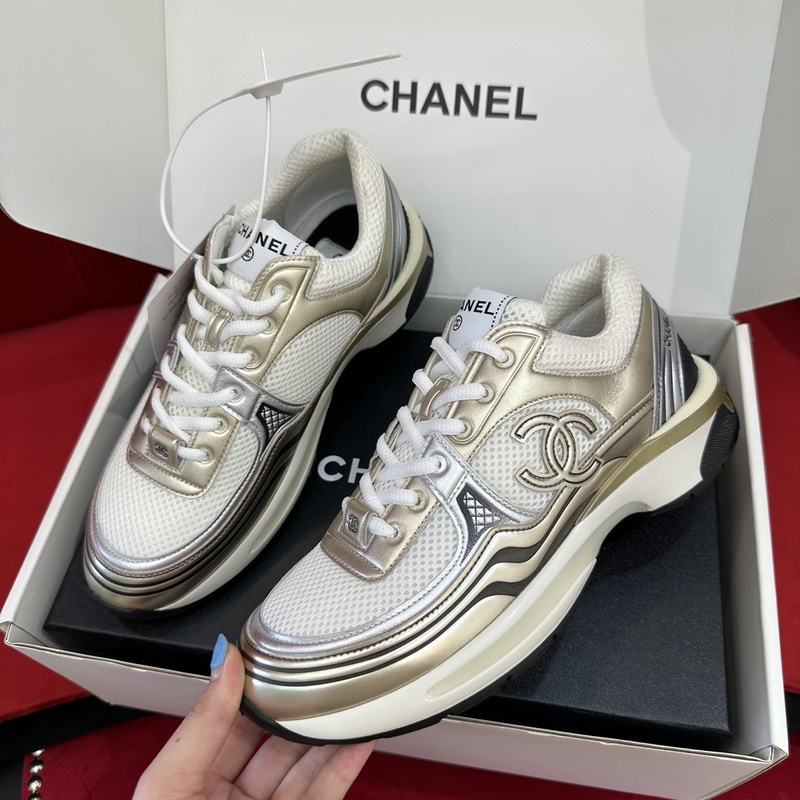 Chanel Sneaker