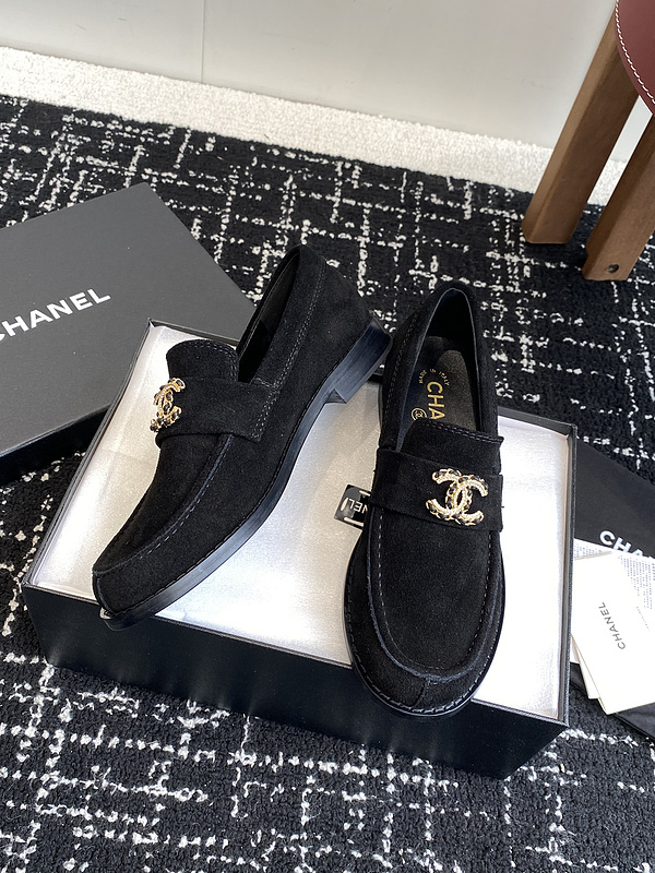 Chanel Loafers