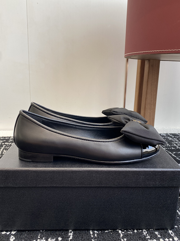 Chanel Mary Jane Shoes