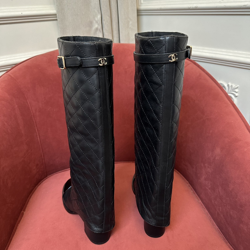 Chanel Boots