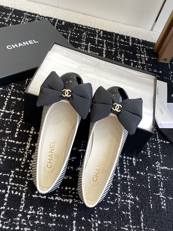 Chanel Mary Jane Shoes