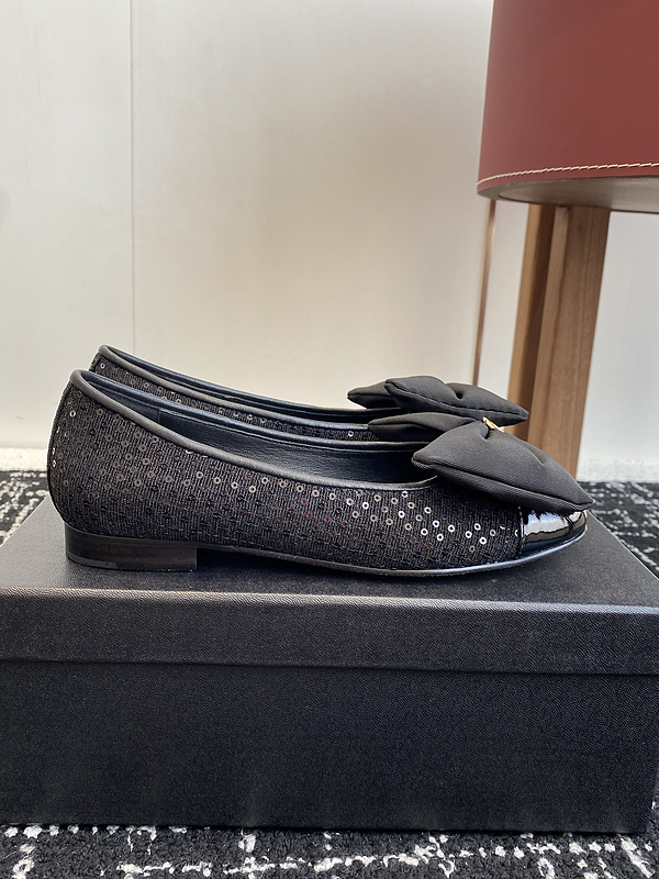 Chanel Mary Jane Shoes