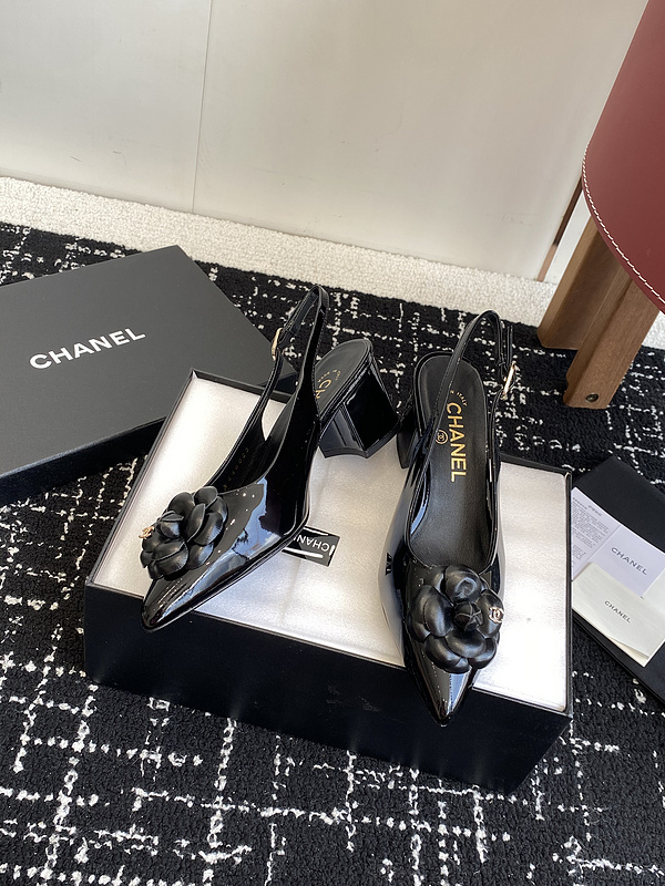 Chanel Sandals