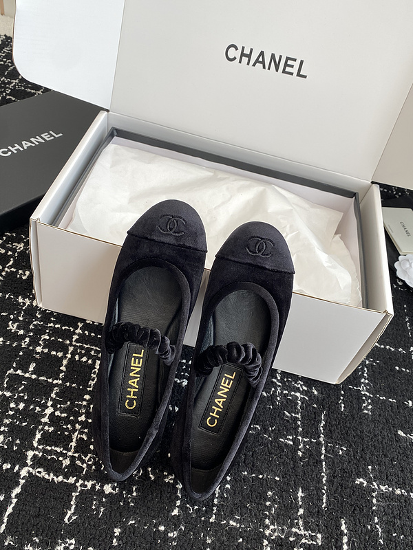 Chanel Mary Jane Shoes