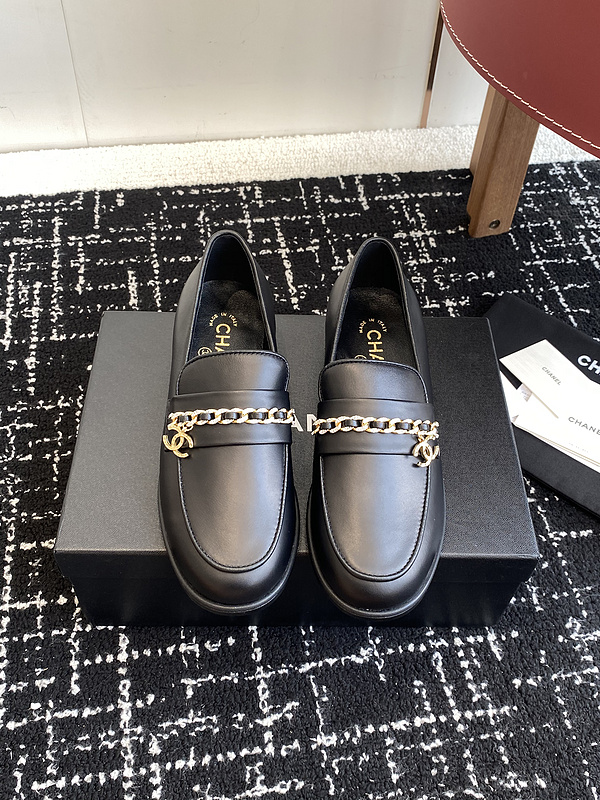 Chanel Loafers