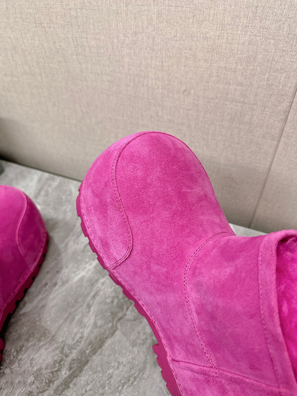 BLCG snow boots (LOW-TOP)