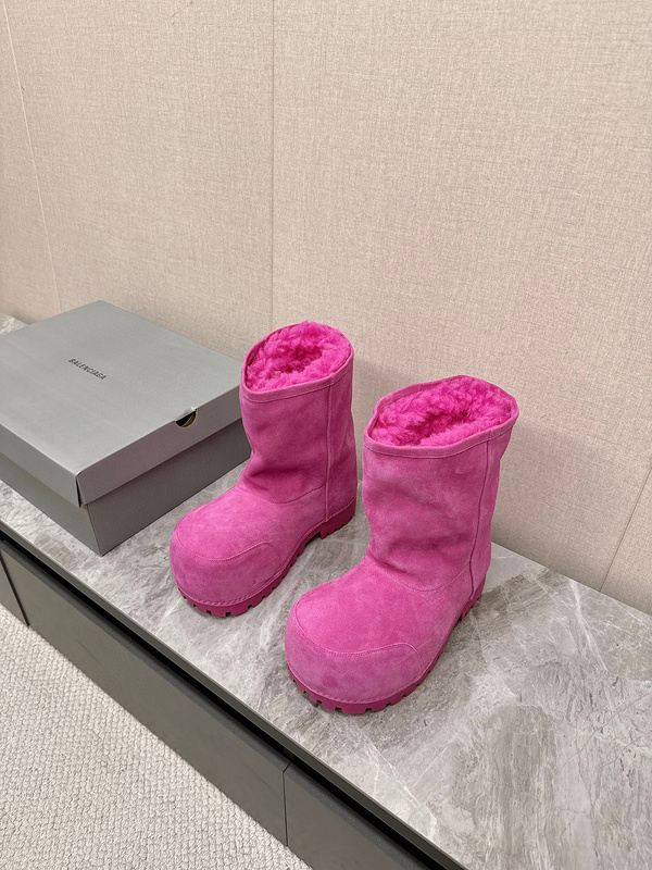 BLCG snow boots (MIDDLE-TOP)