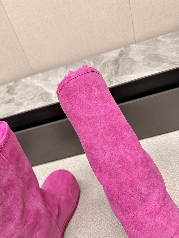 BLCG snow boots (HIGH-TOP)