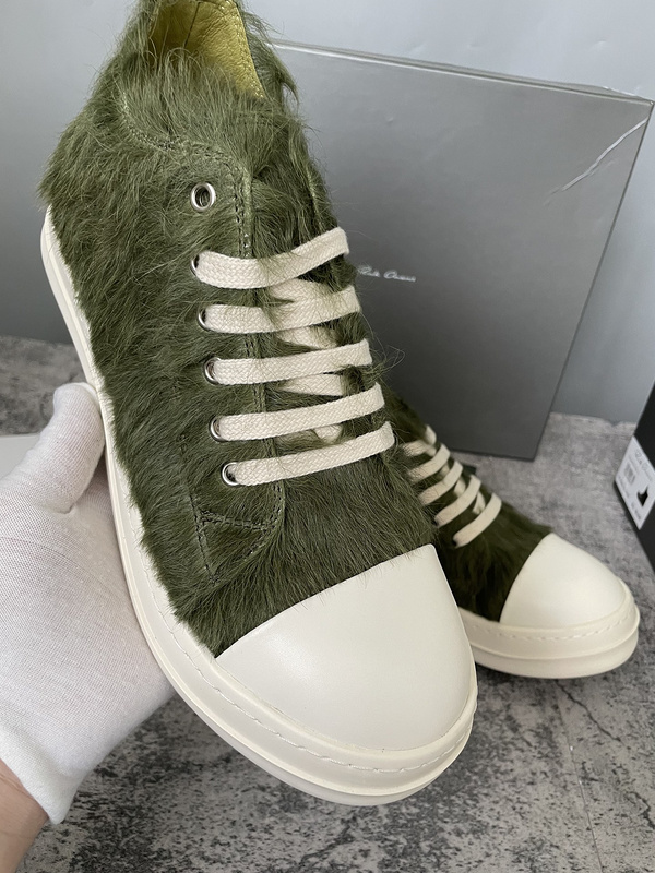 Rick Owens Shoes