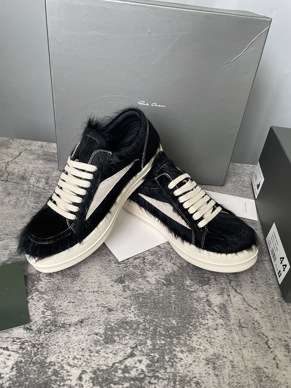Rick Owens Shoes