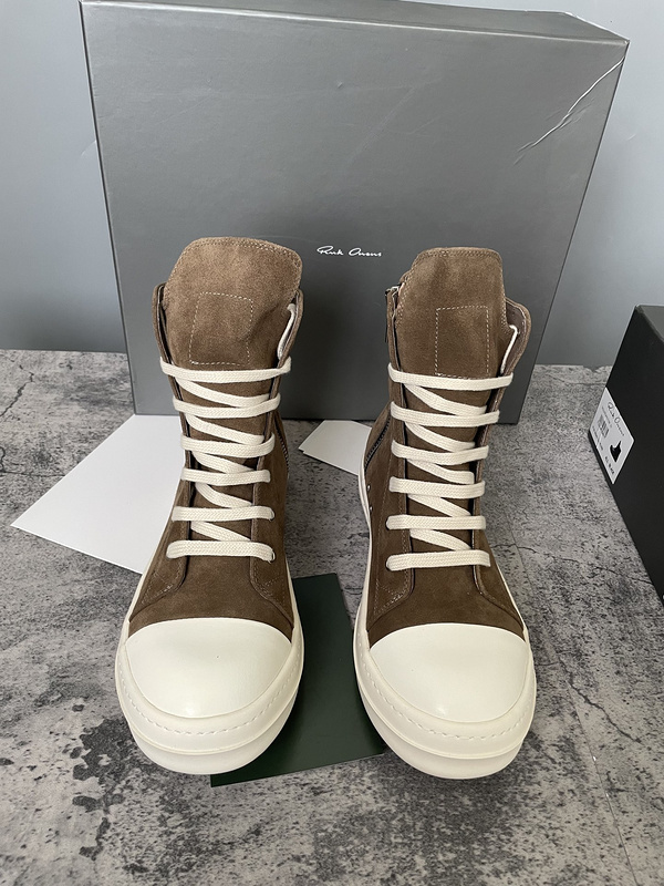 Rick Owens Shoes