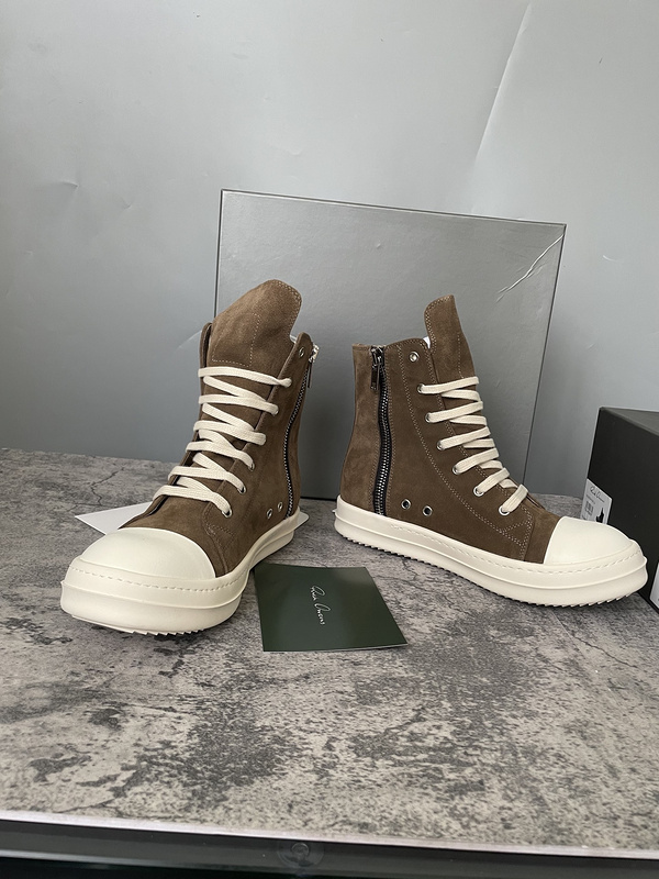 Rick Owens Shoes