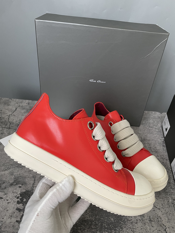 Rick Owens Shoes