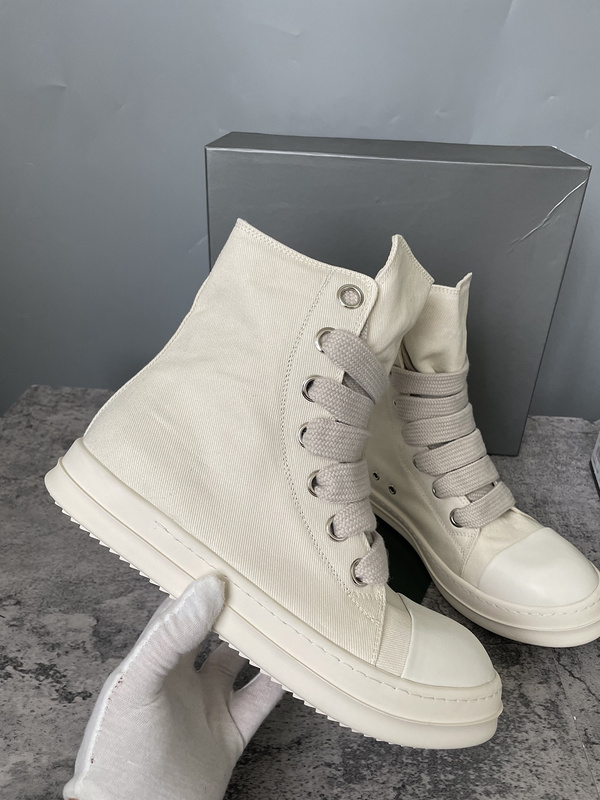 Rick Owens Shoes