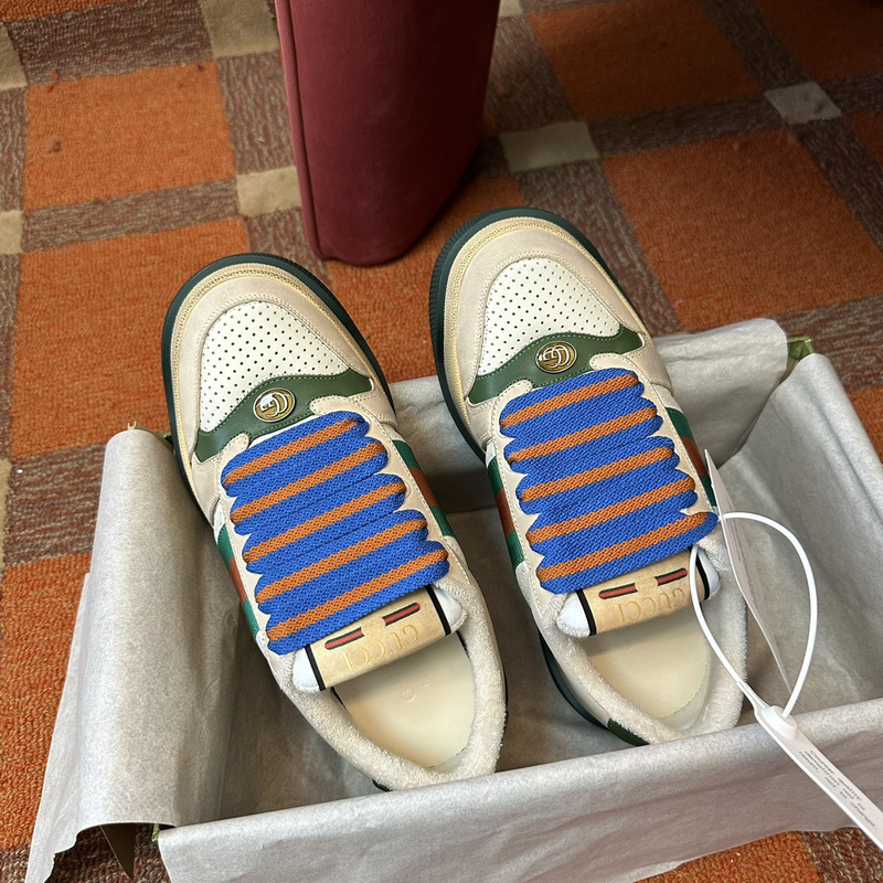 Gucci  Screener Sneakers