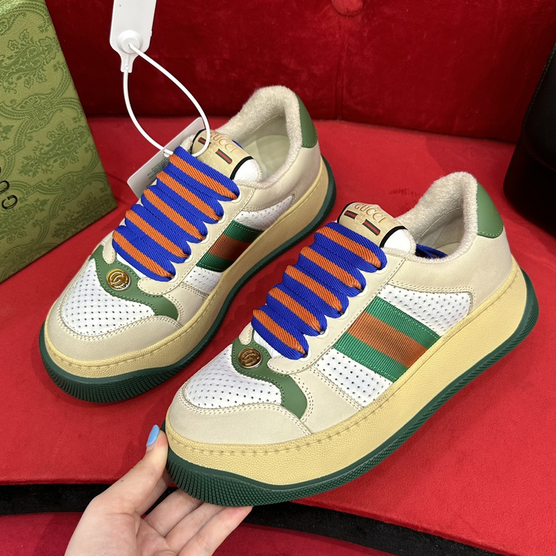 Gucci  Screener Sneakers