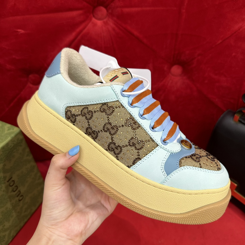 Gucci  Screener Sneakers