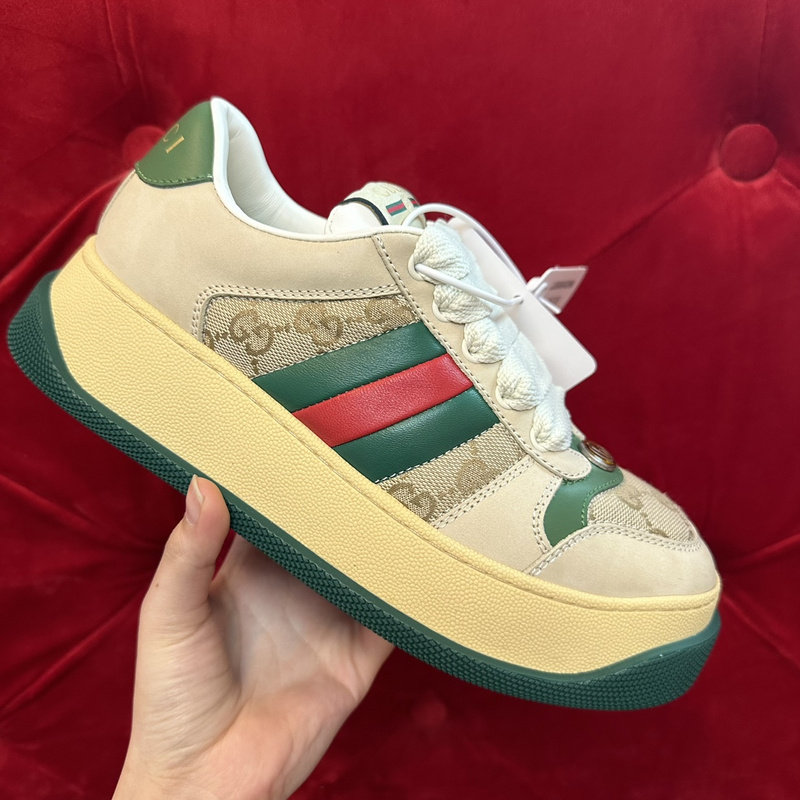 Gucci  Screener Sneakers