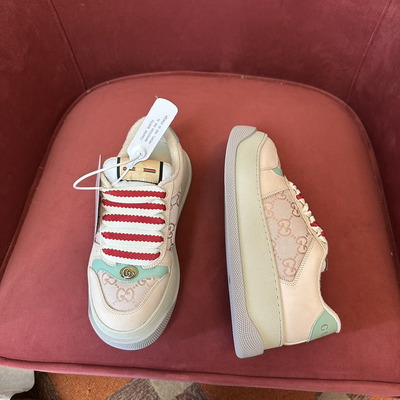 Gucci  Screener Sneakers